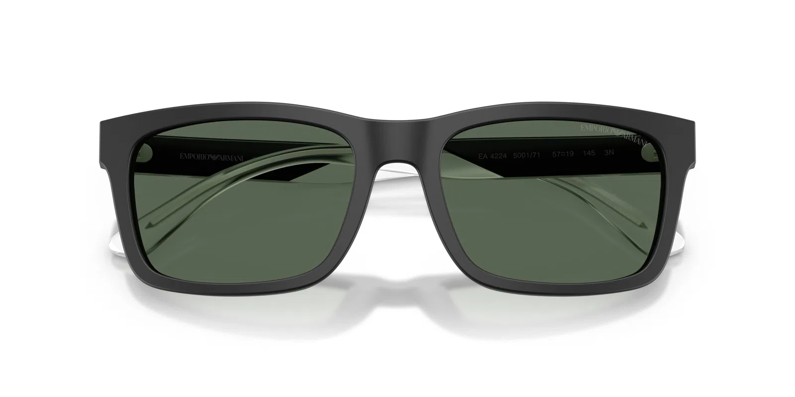 Emporio Armani 4224 Sunglasses - view 31
